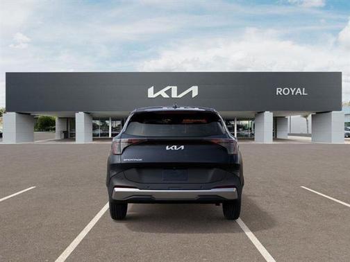 2026 Kia Sportage LX