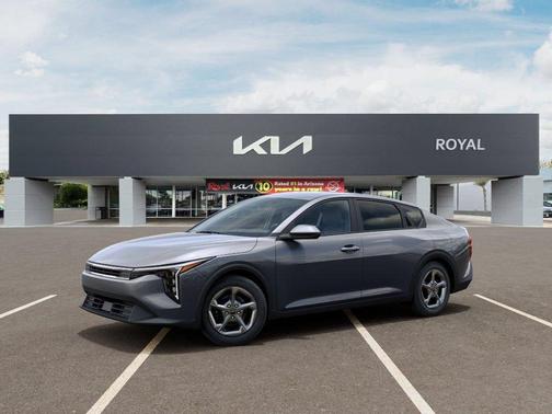 Steel 2026 Kia K4 LXS