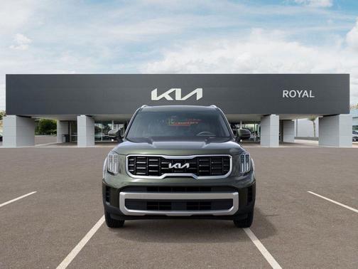 2025 Kia Telluride S