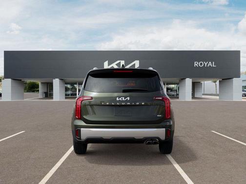 2025 Kia Telluride S