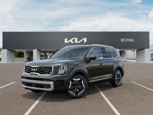 2025 Kia Telluride S