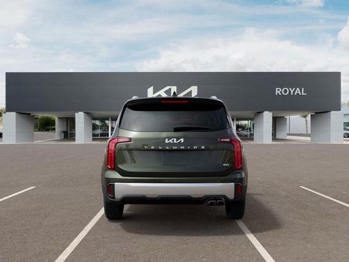 2025 Kia Telluride S