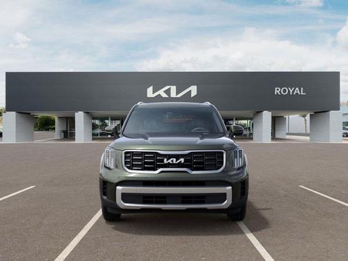2025 Kia Telluride S