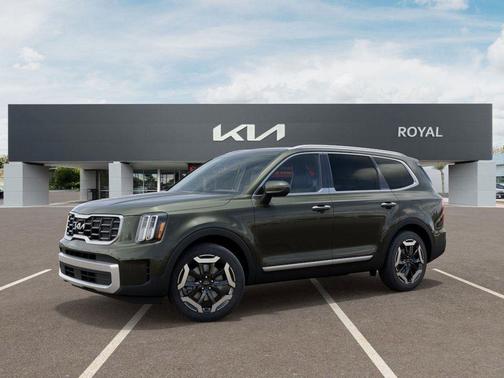 2025 Kia Telluride S
