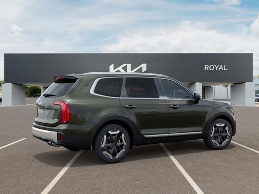2025 Kia Telluride S