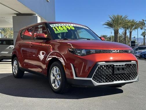 2024 Kia Soul LX
