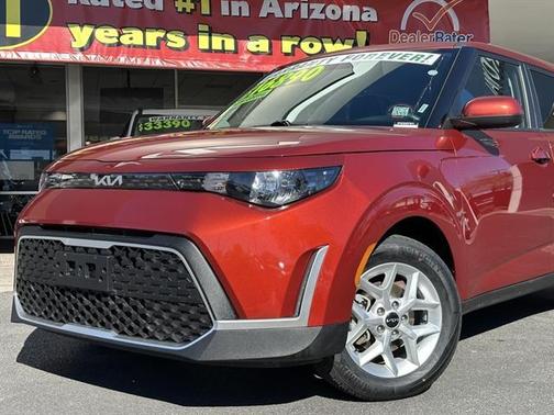 2024 Kia Soul LX