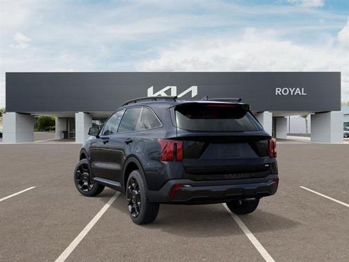 2026 Kia Sorento X-Line EX