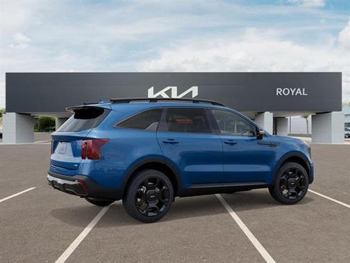 2026 Kia Sorento Hybrid SX Prestige