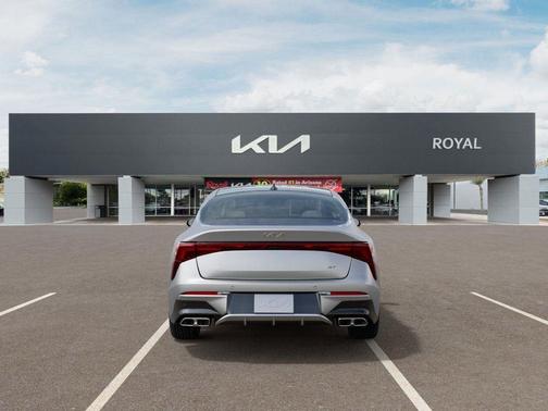 2025 Kia K5 GT