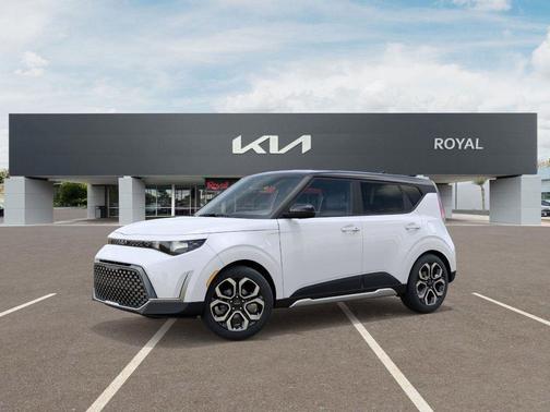 2025 Kia Soul EX
