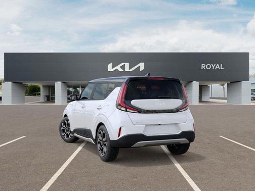 2025 Kia Soul EX