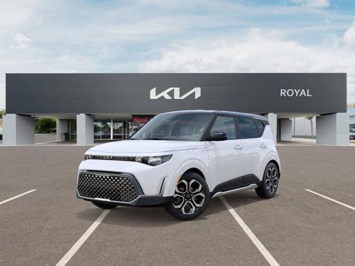 2025 Kia Soul EX