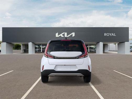 2025 Kia Soul EX