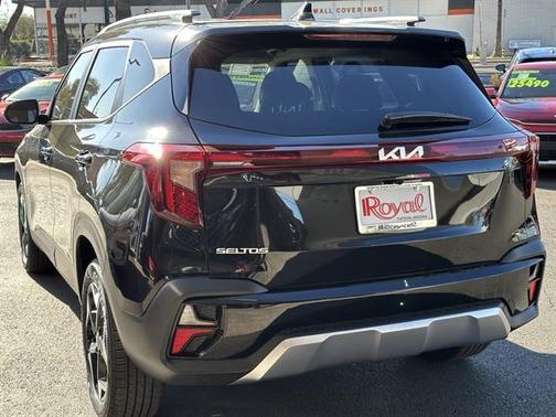 2025 Kia Seltos S