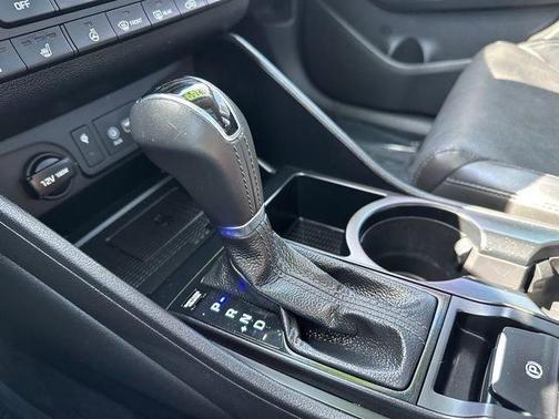 Silver 2020 Hyundai TUCSON Ultimate