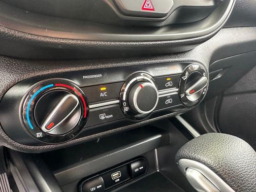 Steel Gray 2025 Kia Soul LX