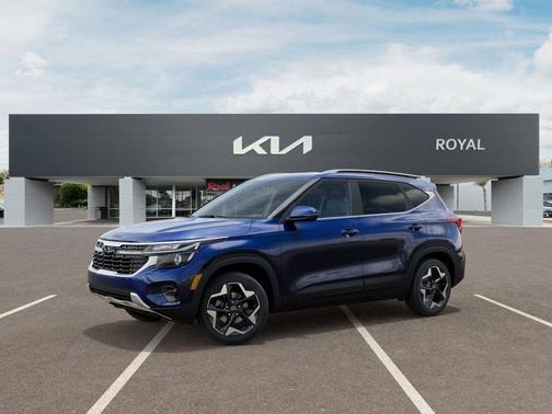 2025 Kia Seltos EX