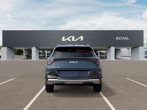 2026 Kia Sportage Hybrid SX-Prestige