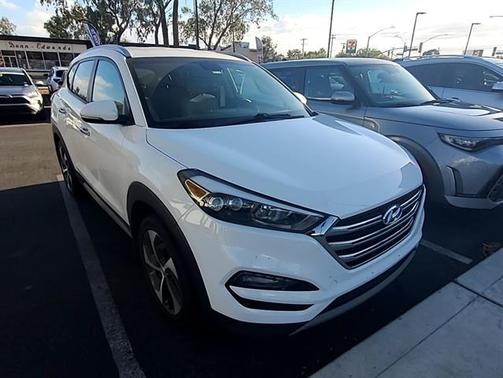 2018 Hyundai TUCSON Value