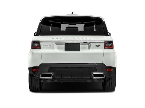 2019 Land Rover Range Rover Sport HSE MHEV