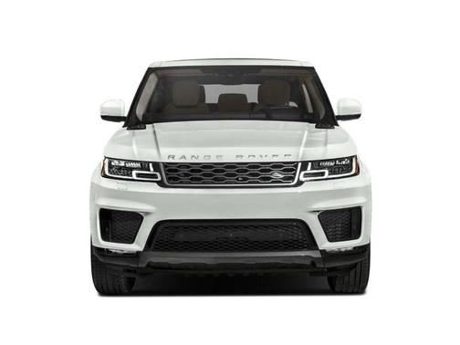 2019 Land Rover Range Rover Sport HSE MHEV