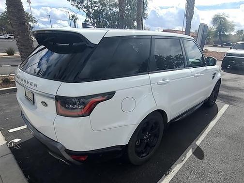 2019 Land Rover Range Rover Sport HSE MHEV