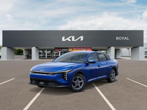 2025 Kia K4 LX