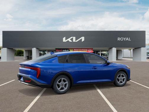 2025 Kia K4 LX