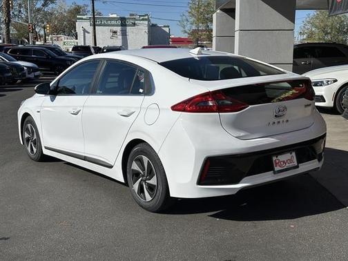 2019 Hyundai IONIQ Hybrid SEL