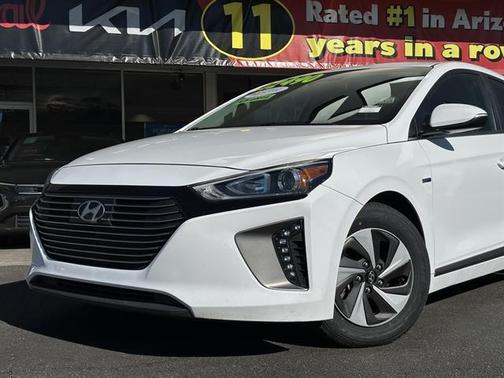 2019 Hyundai IONIQ Hybrid SEL