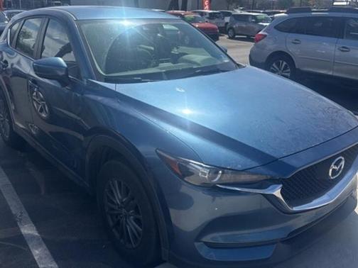 2018 Mazda CX-5 Sport