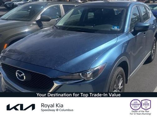 2018 Mazda CX-5 Sport