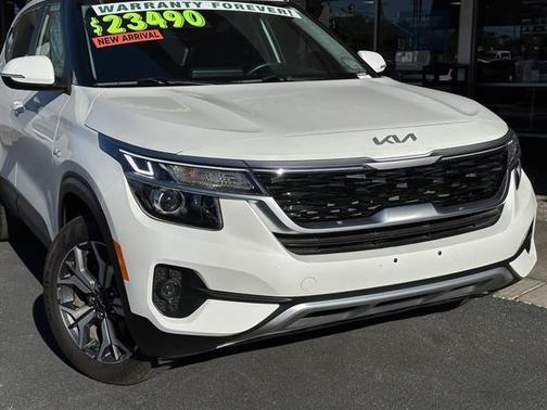 2023 Kia Seltos EX