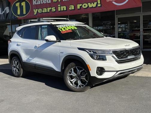 2023 Kia Seltos EX
