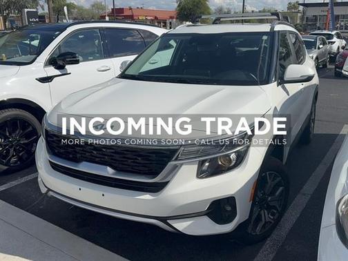 2023 Kia Seltos EX