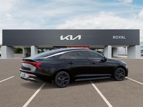 2026 Kia K5 LXS