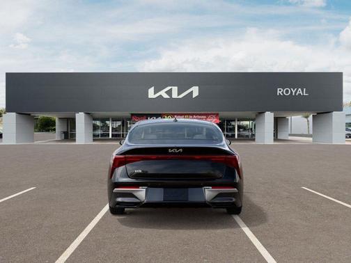 2026 Kia K5 LXS