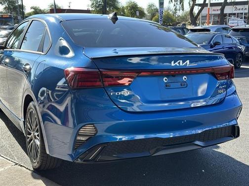 2023 Kia Forte GT-Line