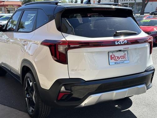 2025 Kia Seltos S