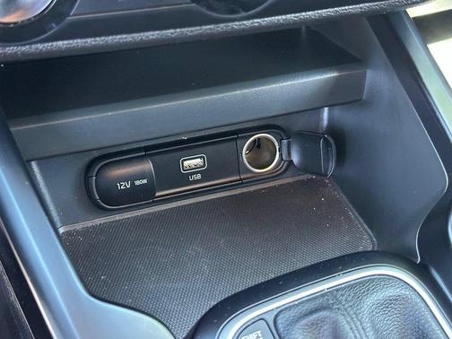 Gray 2025 Kia Soul LX