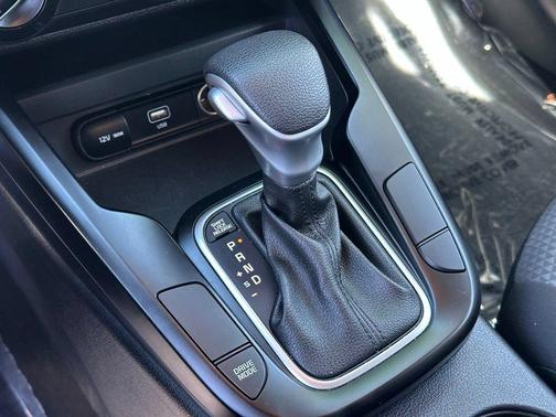 Gray 2025 Kia Soul LX