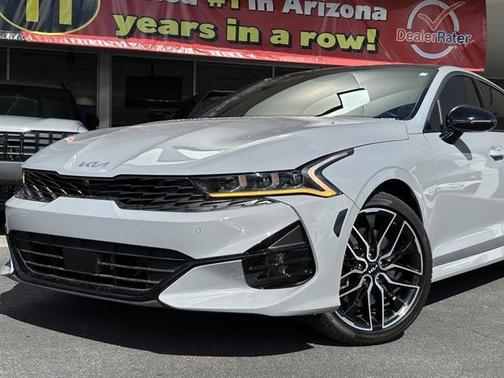 2024 Kia K5 GT