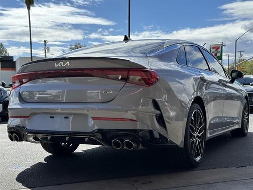 2024 Kia K5 GT