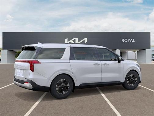 2026 Kia Carnival Hybrid LXS