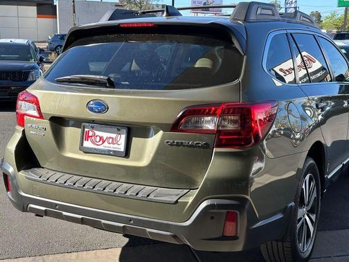 2019 Subaru Outback 2.5i Limited
