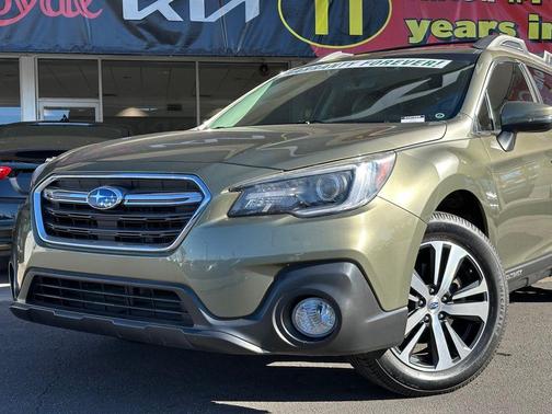 2019 Subaru Outback 2.5i Limited