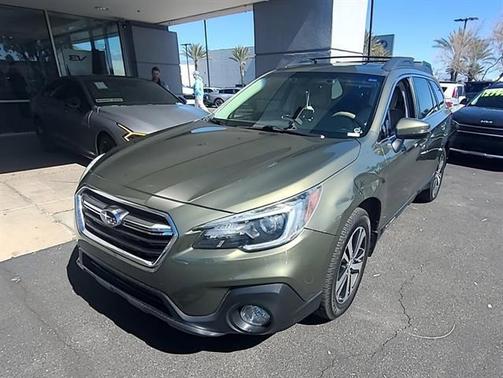 2019 Subaru Outback 2.5i Limited