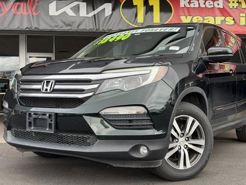 2016 Honda Pilot EX-L