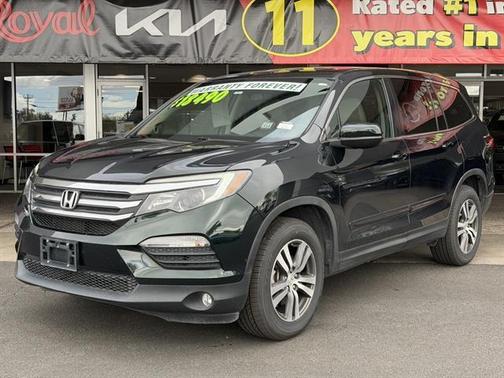 2016 Honda Pilot EX-L